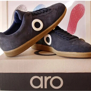 Aro Sifón Suede 3201 Sneakers